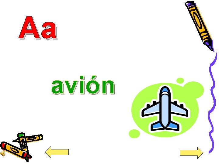 Aa avión 