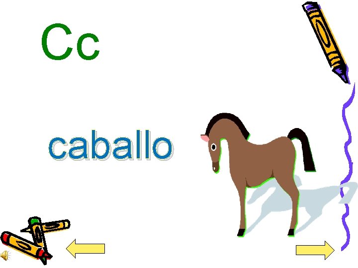 Cc caballo 