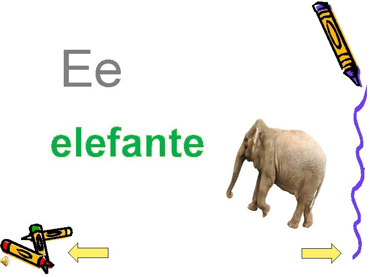 Ee elefante 