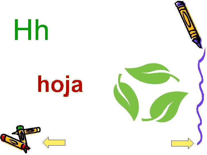 Hh hoja 