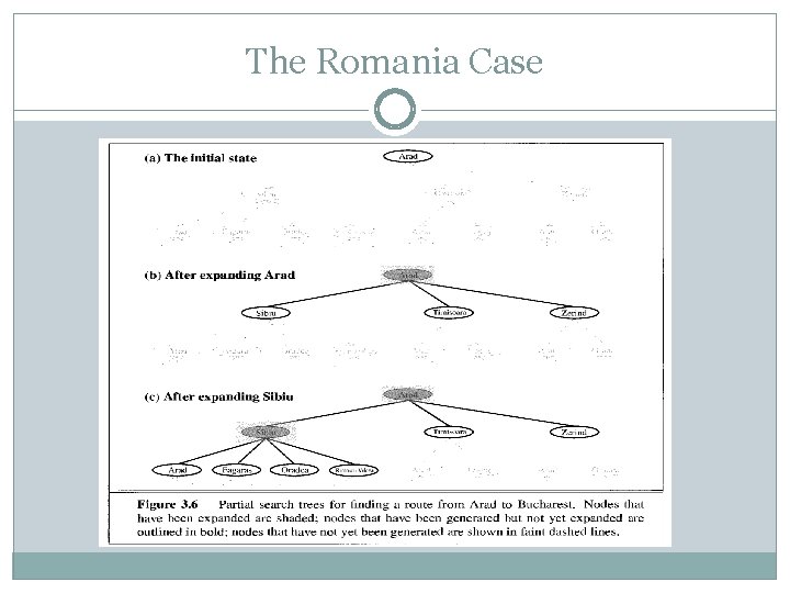 The Romania Case 