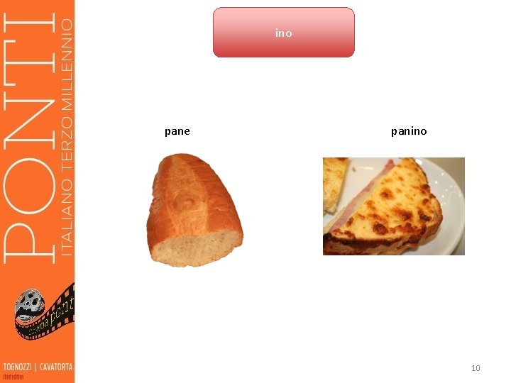 ino pane panino 10 