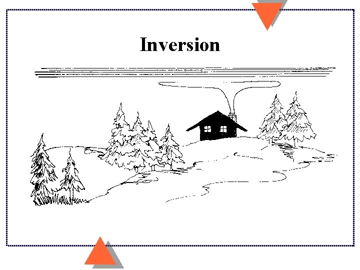 Inversion Inversion