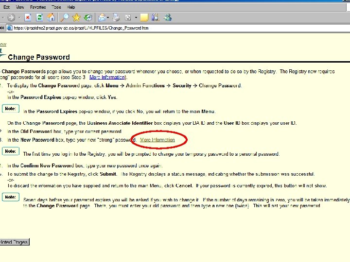 The Petroleum Registry of Alberta 