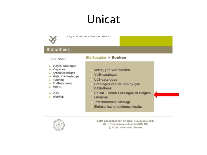 Unicat 