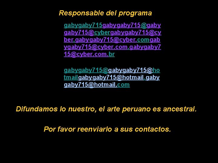 Responsable del programa gabygaby 715@gaby 715@cybergaby 715@cy ber. gaby 715@cyber. comgab ygaby 715@cyber. com.