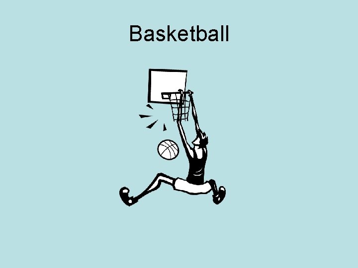 Basketball 