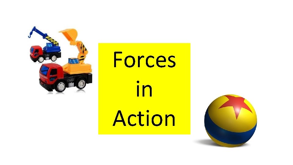 Forces in Action 