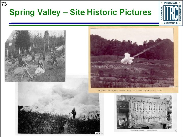 73 Spring Valley – Site Historic Pictures 