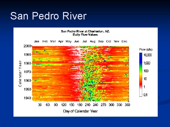 San Pedro River + + 