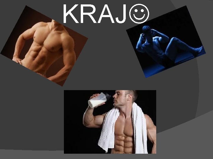 KRAJ KRAJ