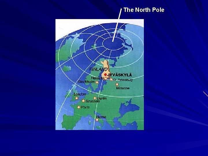 The North Pole 