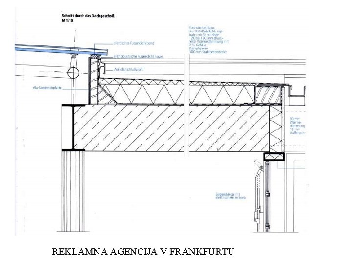 REKLAMNA AGENCIJA V FRANKFURTU 