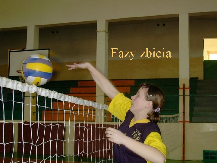 Fazy zbicia 