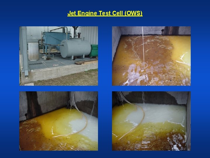 Jet Engine Test Cell (OWS) 