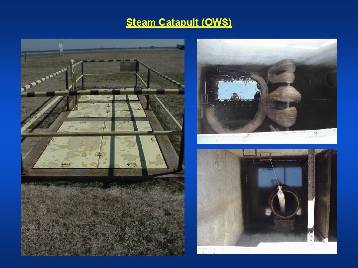 Steam Catapult (OWS) 