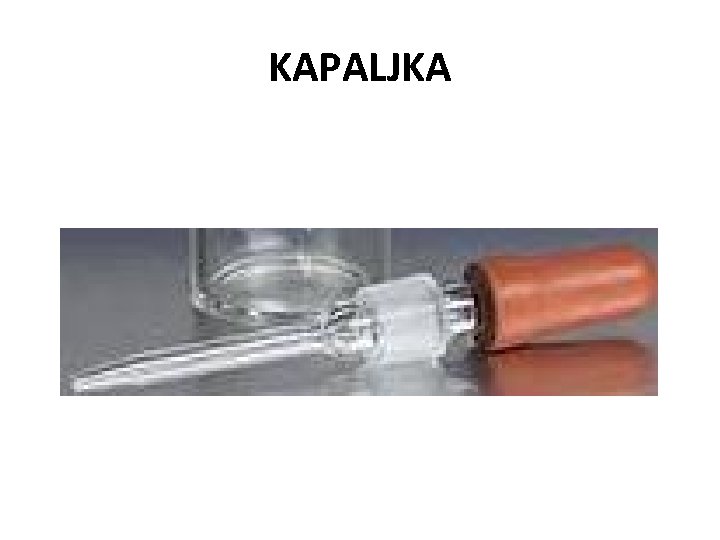 KAPALJKA 