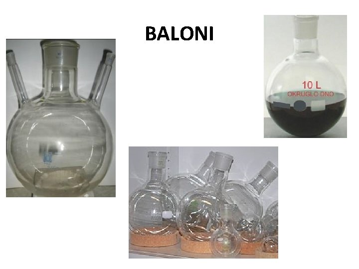 BALONI 