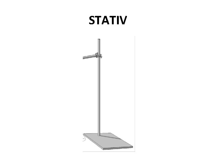 STATIV 