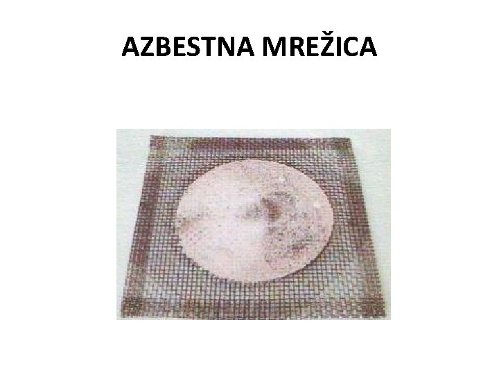 AZBESTNA MREŽICA 