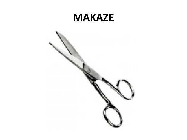 MAKAZE 