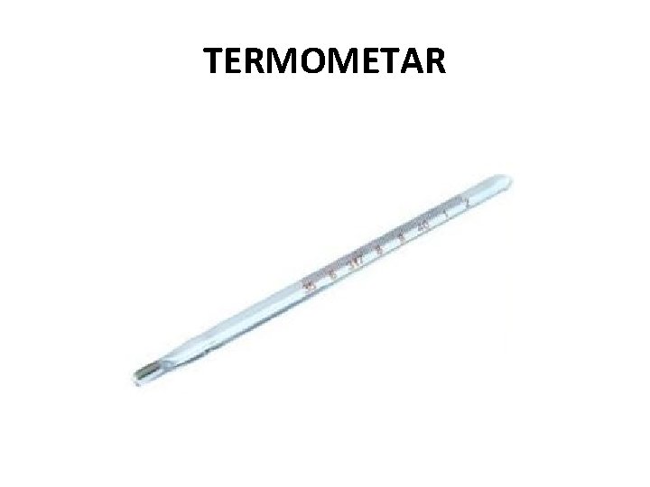 TERMOMETAR 