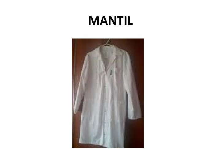 MANTIL 