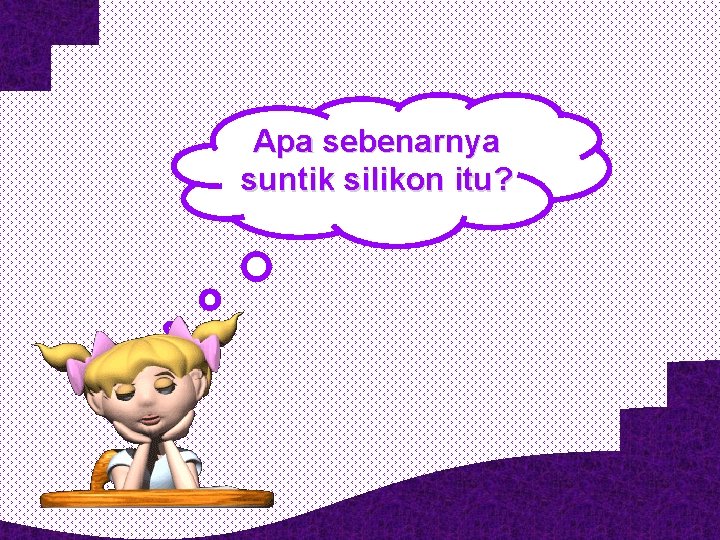 Apa sebenarnya suntik silikon itu? 
