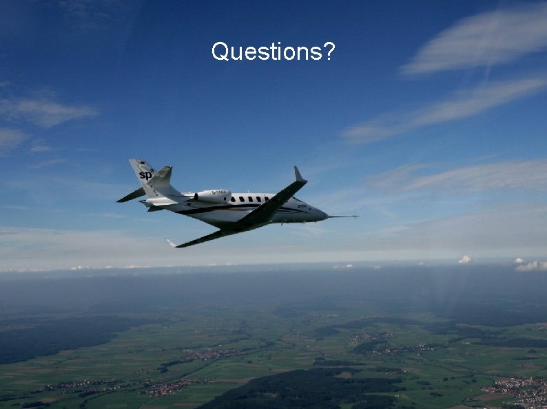 Grob spn Flutter Accident Questions? European Flight Test Safety Workshop, Sept 28 -29 th