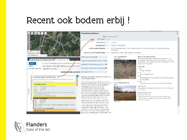 Recent ook bodem erbij ! 