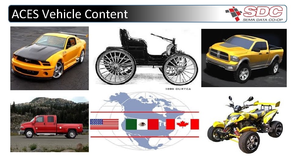 ACES Vehicle Content 
