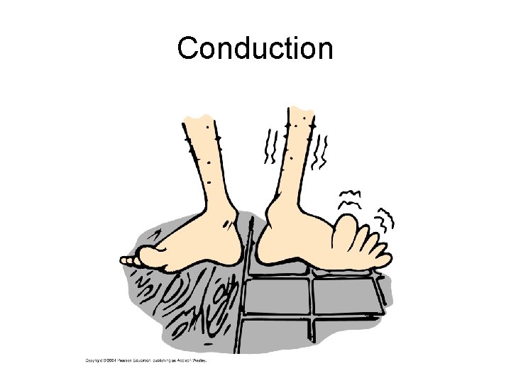 Conduction 