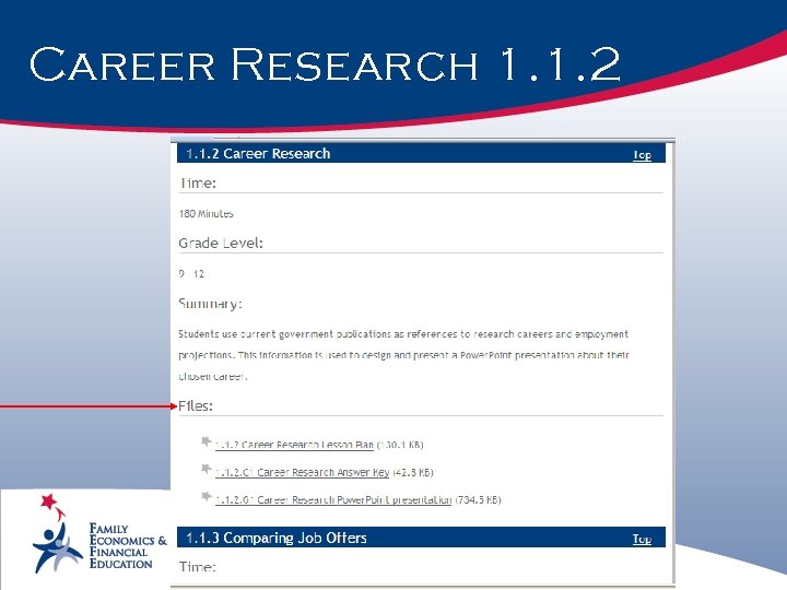 Career Research 1. 1. 2 