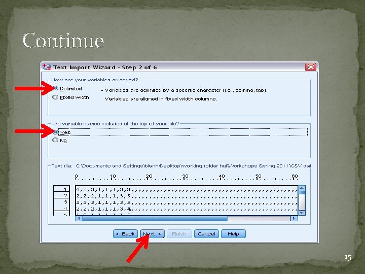 Continue 15 Continue 15