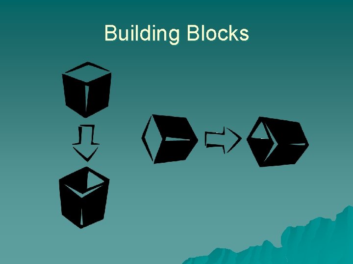 Building Blocks 