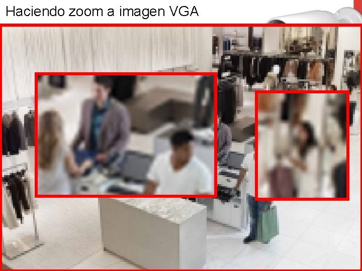 Haciendo zoom a imagen VGA 