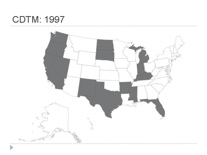 CDTM: 1997 