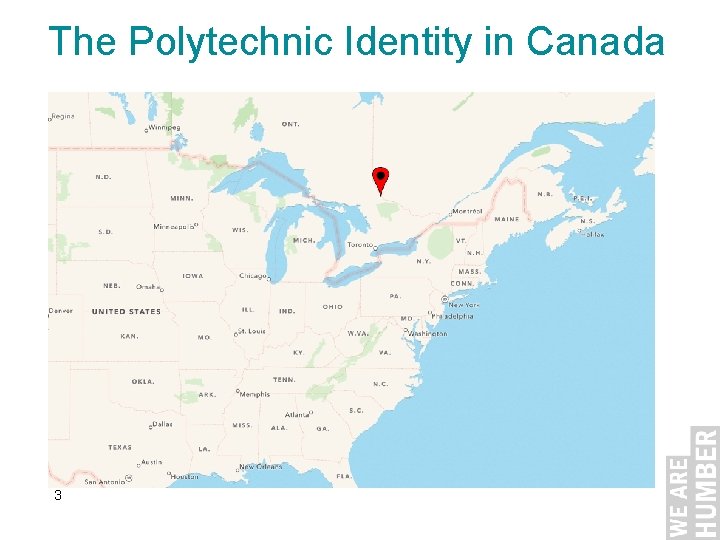 The Polytechnic Identity in Canada 3 