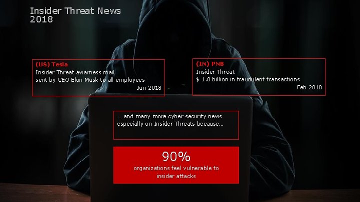 Insider Threat News 2018 (US) Tesla Insider Threat awarness mail sent by CEO Elon