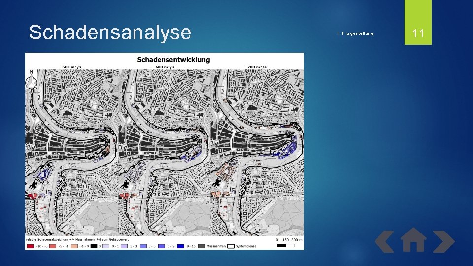 Schadensanalyse 1. Fragestellung 11 