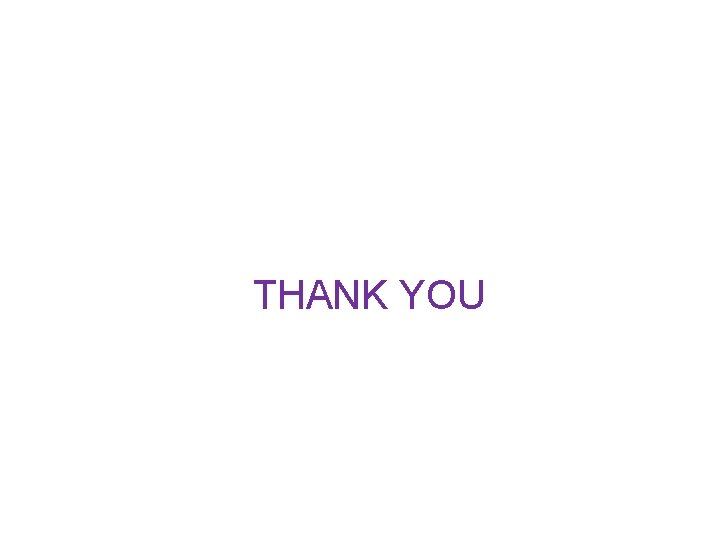 THANK YOU 