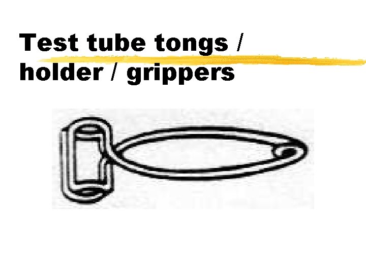 Laboratory Tools Know what youre working with Beaker