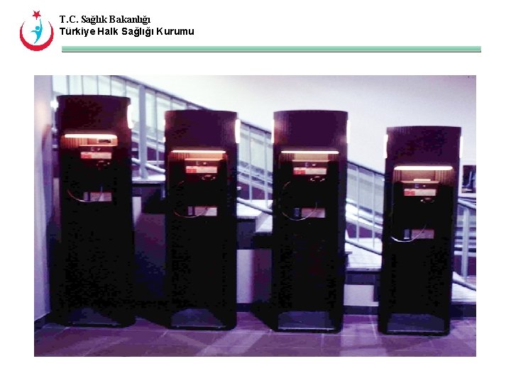 T. C. Sağlık Bakanlığı Türkiye Halk Sağlığı Kurumu 