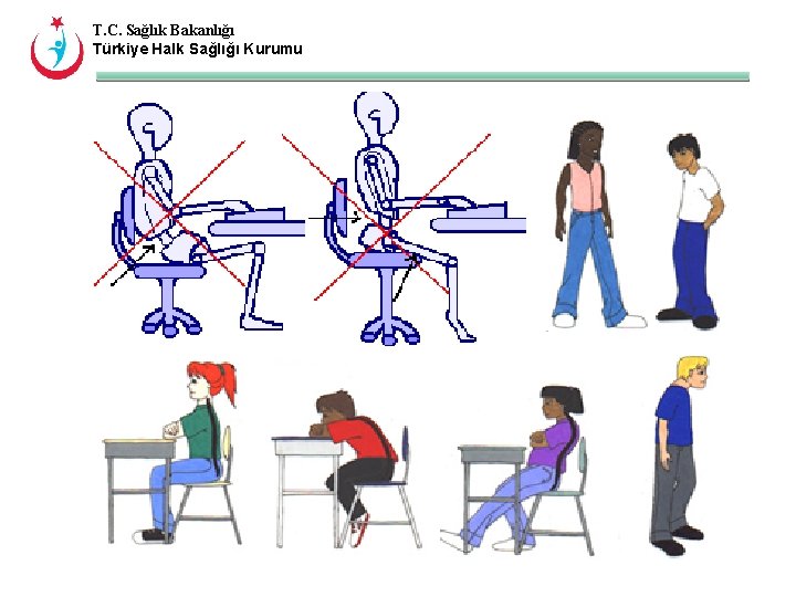 T. C. Sağlık Bakanlığı Türkiye Halk Sağlığı Kurumu 