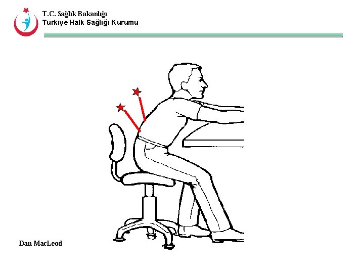T. C. Sağlık Bakanlığı Türkiye Halk Sağlığı Kurumu Dan Mac. Leod 