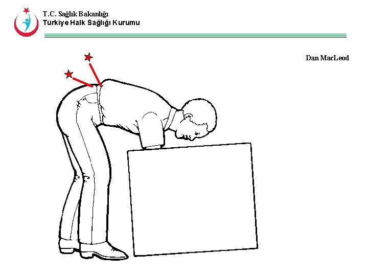 T. C. Sağlık Bakanlığı Türkiye Halk Sağlığı Kurumu Dan Mac. Leod 