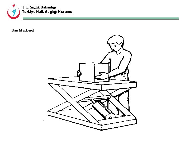 T. C. Sağlık Bakanlığı Türkiye Halk Sağlığı Kurumu Dan Mac. Leod 