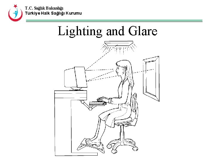 T. C. Sağlık Bakanlığı Türkiye Halk Sağlığı Kurumu Lighting and Glare 