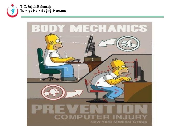 T. C. Sağlık Bakanlığı Türkiye Halk Sağlığı Kurumu 