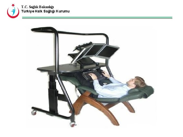 T. C. Sağlık Bakanlığı Türkiye Halk Sağlığı Kurumu 